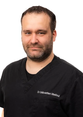 Dr Sébastien Melloul